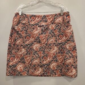 Swing Control NWOT Skort Mini Pockets Size 16